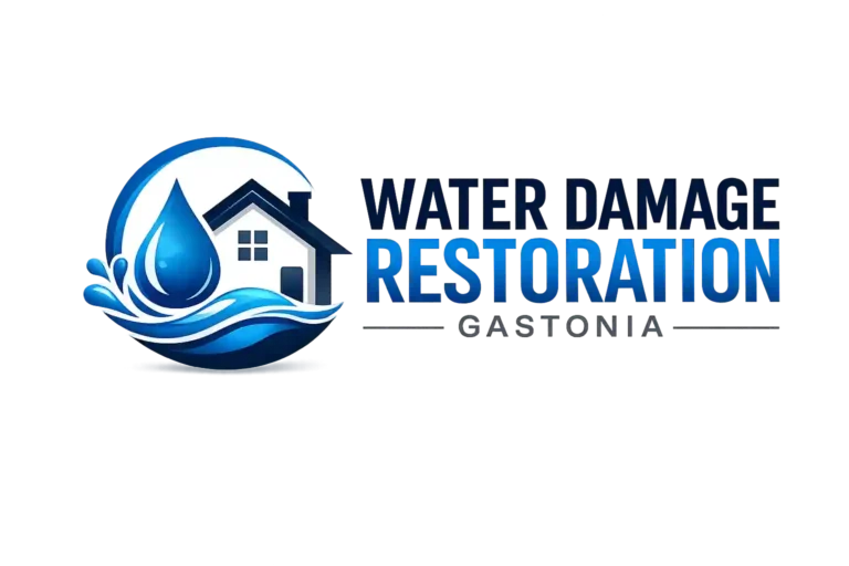 Water Damage Restoration Gastonia Logo